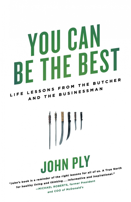 You Can Be the Best