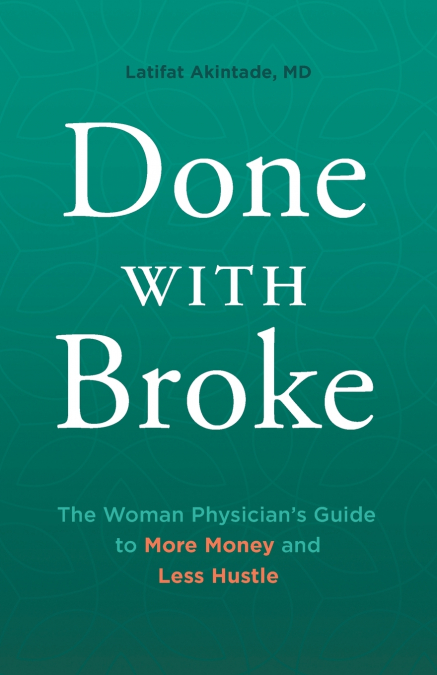 Done With Broke