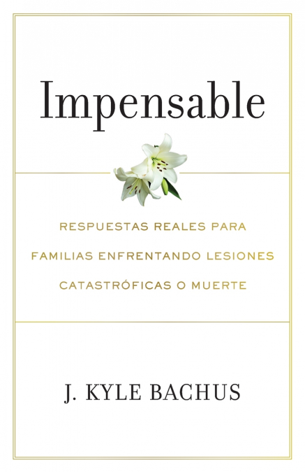 Impensable