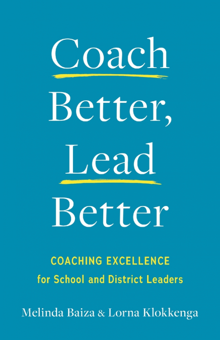 Coach Better, Lead Better