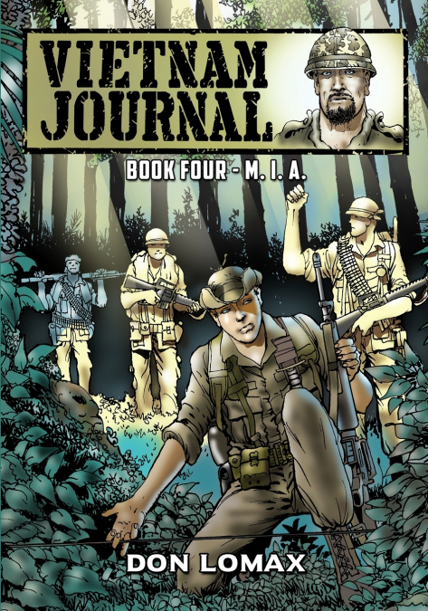 Vietnam Journal - Book 4