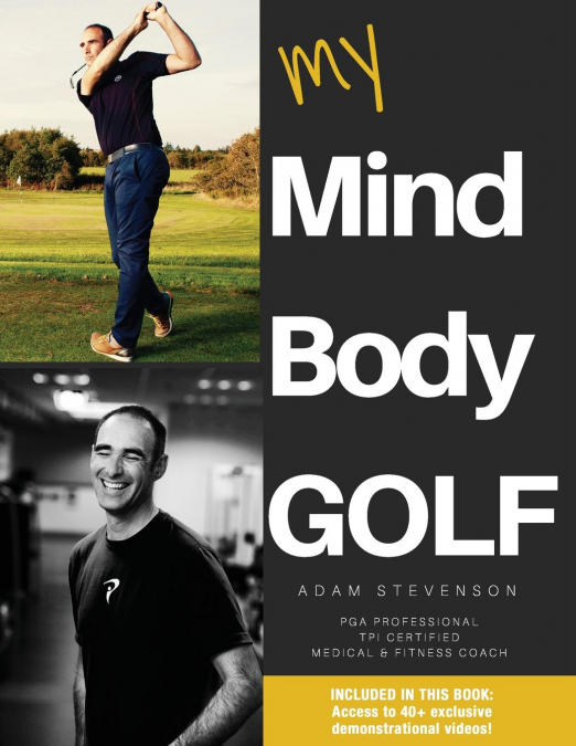 My Mind Body Golf
