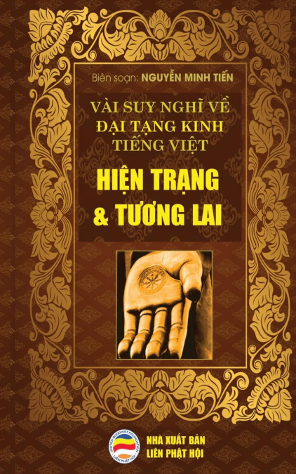 Vài suy nghĩ về Đại Tạng Kinh Tiếng Việt - Hiện trạng và Tương lai