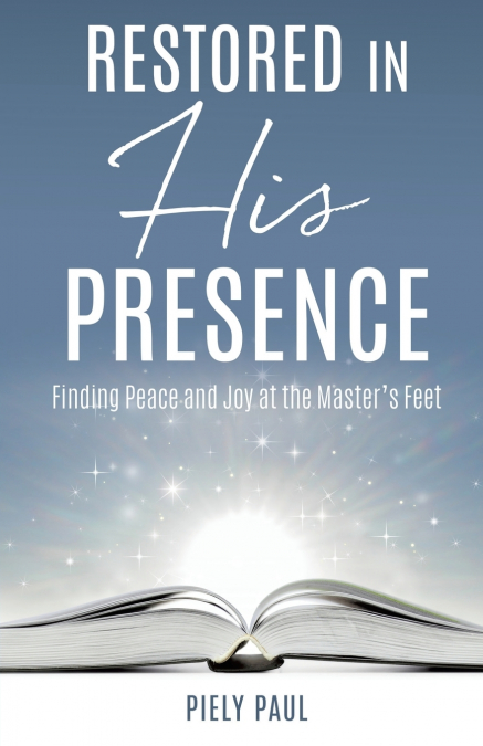 RESTORED IN HIS PRESENCE