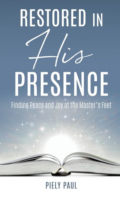 RESTORED IN HIS PRESENCE