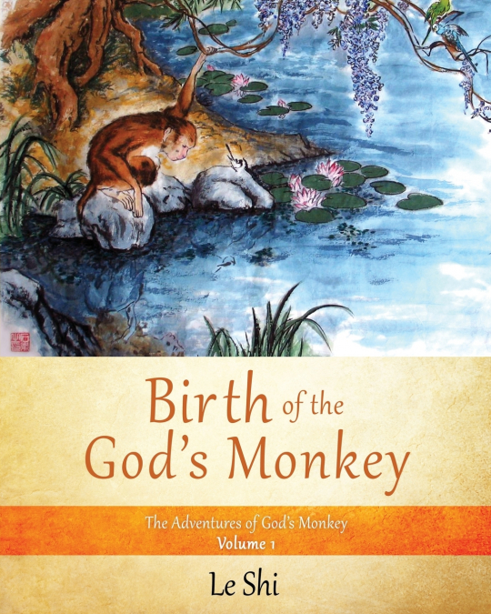 Birth of the God’s Monkey