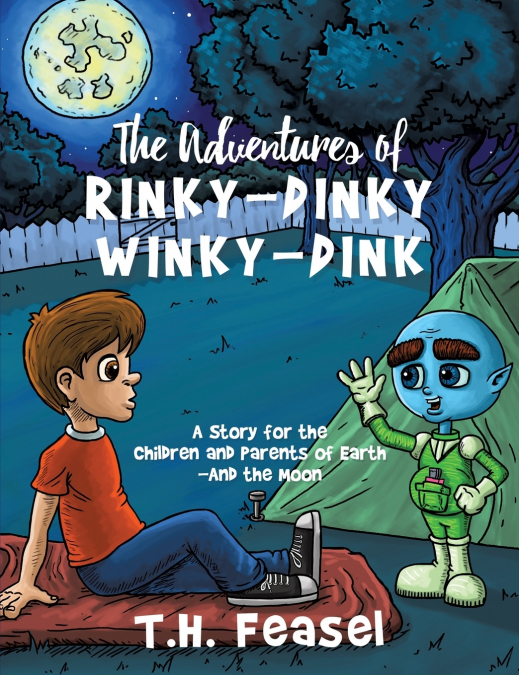 The Adventures of RINKY-DINKY WINKY-DINK