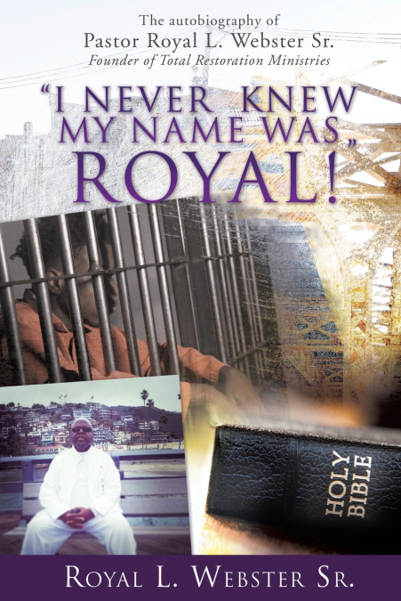 'I Never Knew My Name Was Royal !'