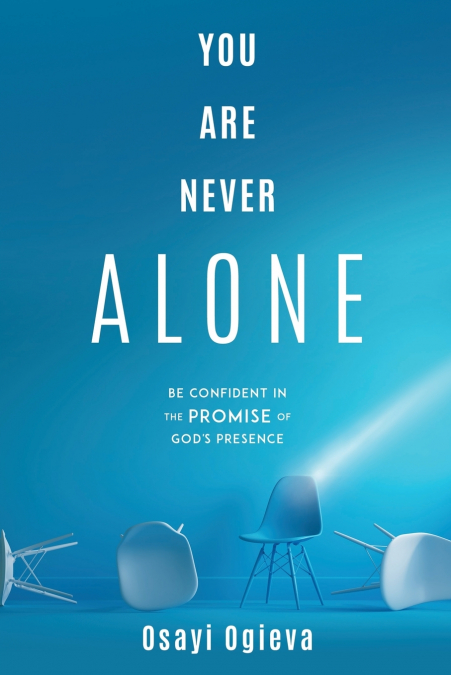 YOU ARE NEVER ALONE