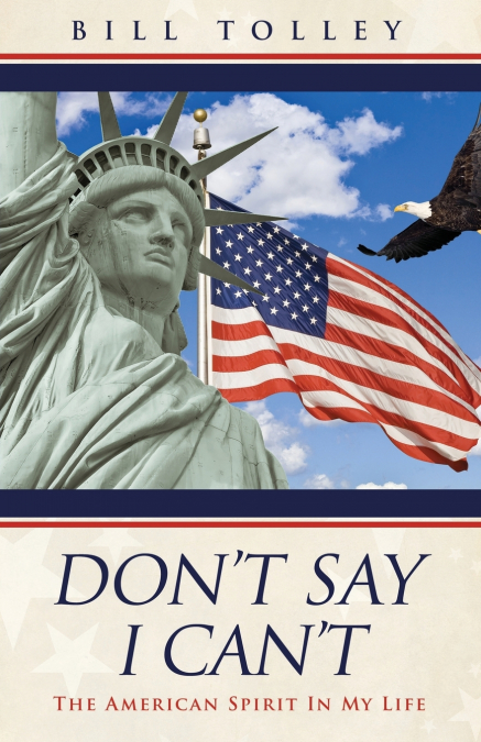 DON’T SAY I CAN’T