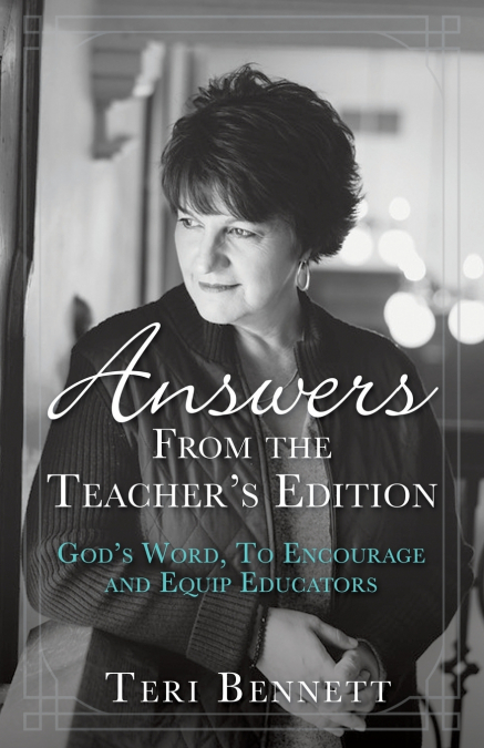 Answers From the Teacher’s Edition