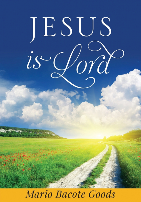 Jesus Is Lord  ( In fancy Font)