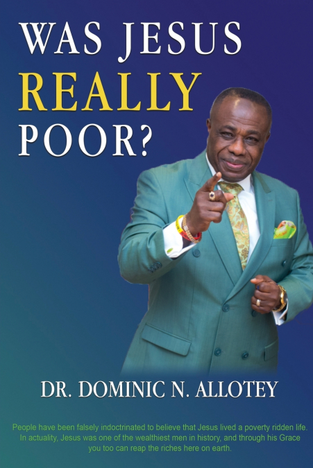 WAS JESUS REALLY POOR?
