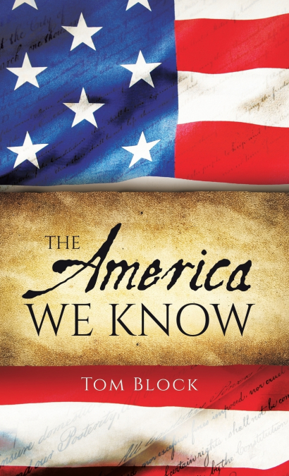 THE AMERICA WE KNOW