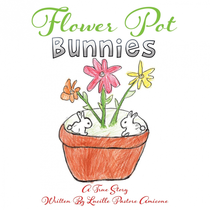 Flower Pot Bunnies