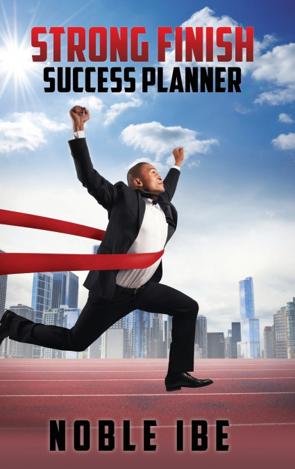 STRONG FINISH SUCCESS PLANNER