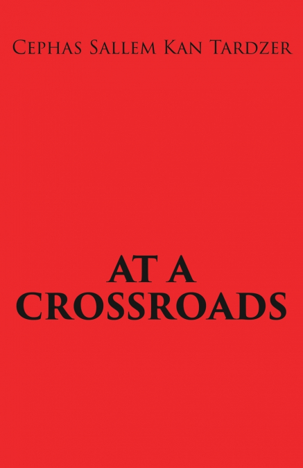 AT A CROSSROADS