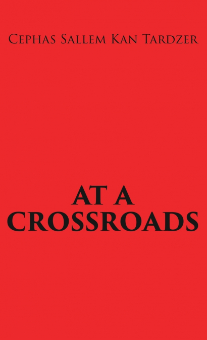 AT A CROSSROADS