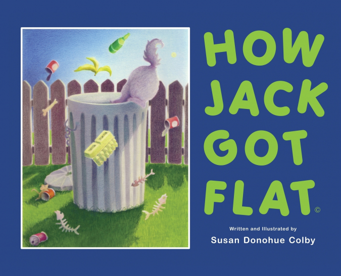 HOW JACK GOT FLAT