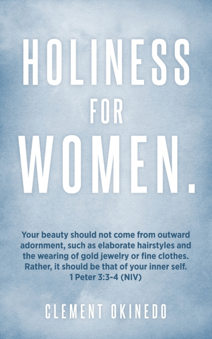 Holiness for Women.