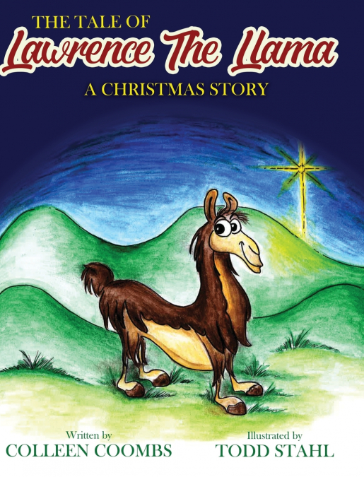 The Tale of Lawrence the Llama