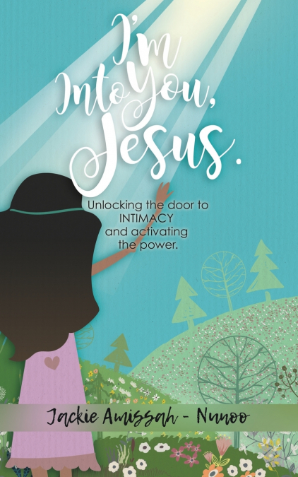 I’M INTO YOU, JESUS.