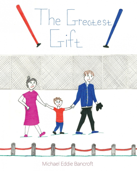 THE GREATEST GIFT