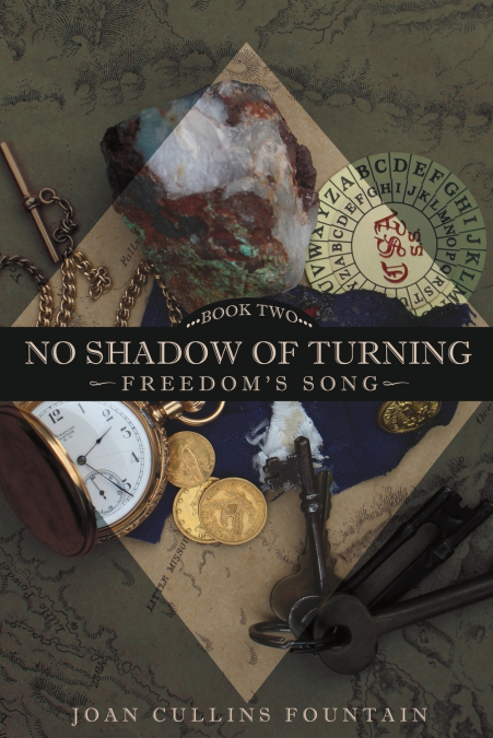 No Shadow of Turning