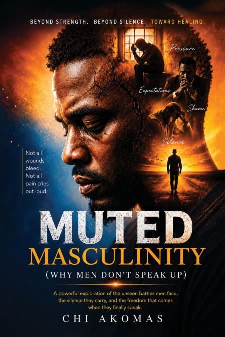 Muted Masculinity (Why Men Don’t Speak Up)