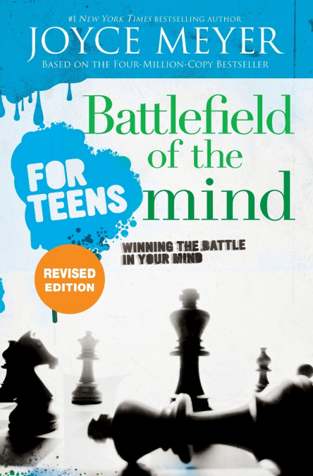 Battlefield of the Mind for Teens