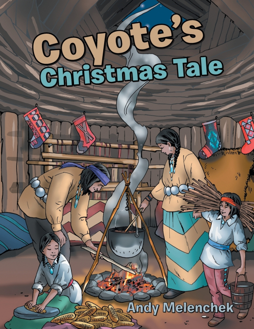 Coyote’s Christmas Tale