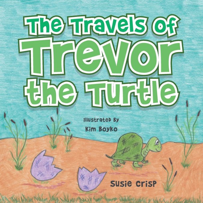 The Travels of Trevor the Turtle
