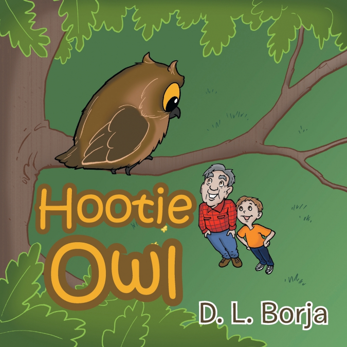 Hootie Owl