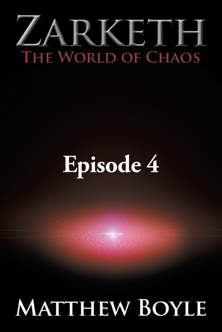 Zarketh The World of Chaos