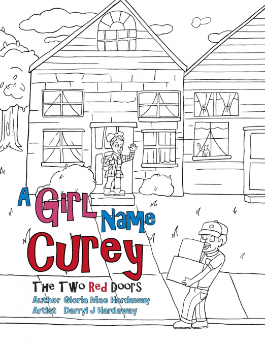 A Girl Name Curey