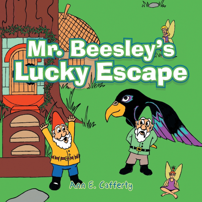 Mr. Beesley’S Lucky Escape