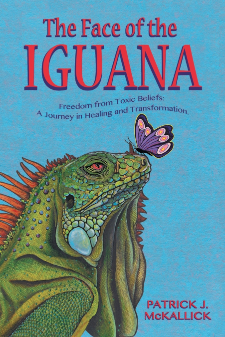 The Face of the Iguana