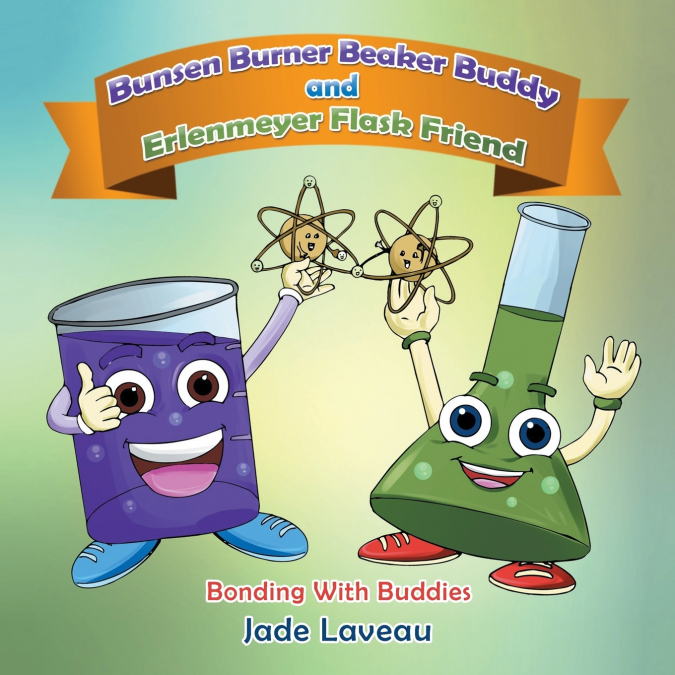 Bunsen Burner Beaker Buddy and Erlenmeyer Flask Friend