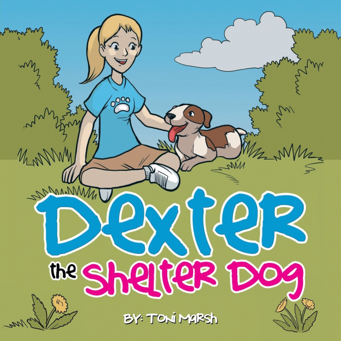 Dexter the Shelter Dog