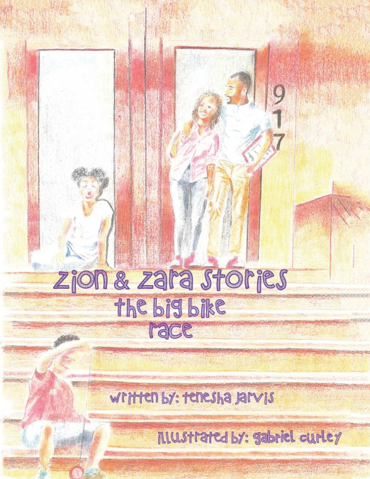 The Zion & Zara Stories