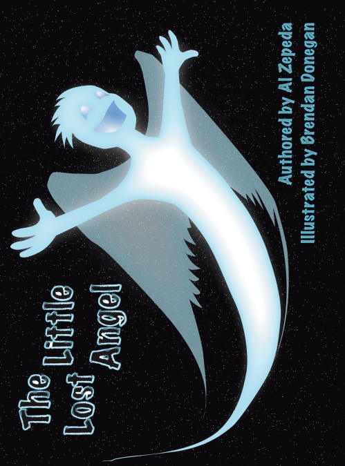 The Little Lost Angel