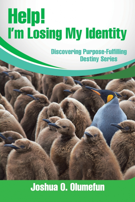 Help! I’m Losing My Identity