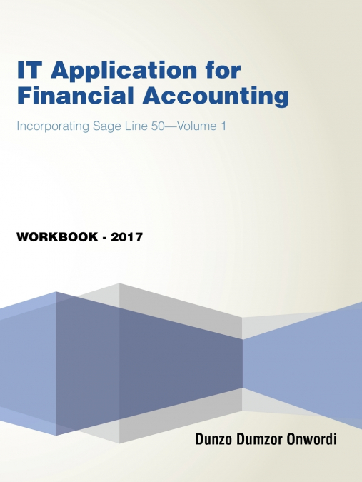 IT Application for Financial Accounting