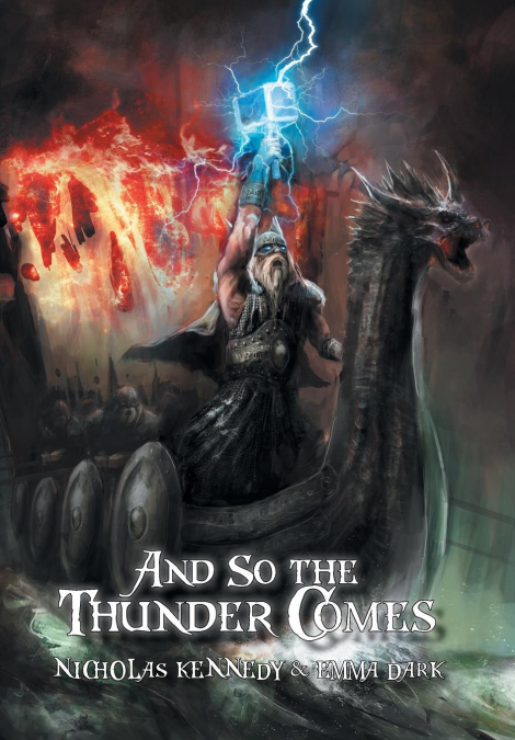 And so the Thunder Comes