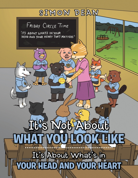 It’S Not About What You Look Like