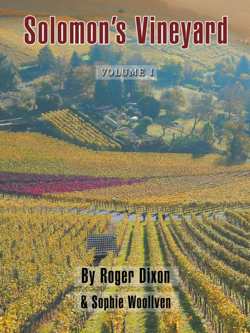 Solomon’s Vineyard