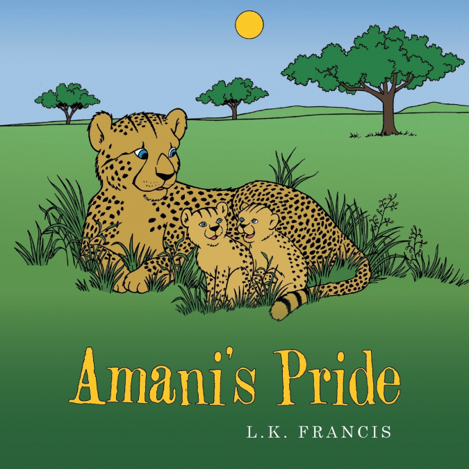 Amani’S Pride