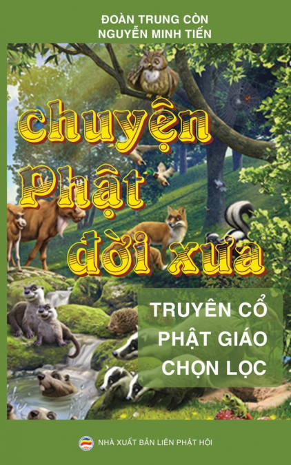Chuyện Phật đời xưa