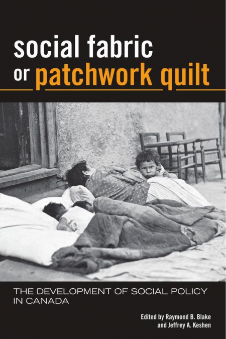 Social Fabric or Patchwork Quilt