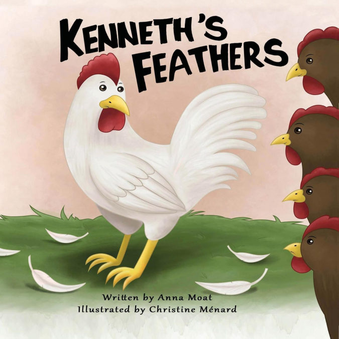 Kenneth’s Feathers